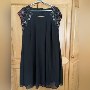 New Noir Dress Size 14